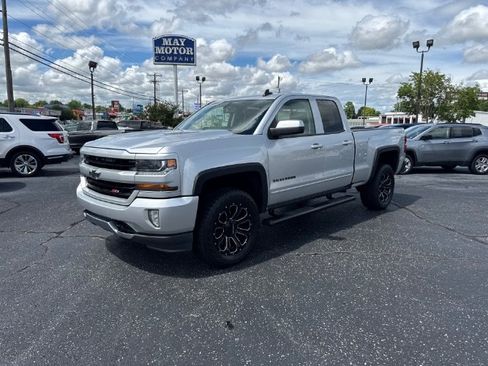 Used 2016 Chevrolet Silverado 1500 LT w/ All Star Edition AWD/4WD image 1