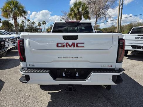 New 2026 GMC Sierra 2500 AT4 w/ AT4 Premium Plus Package image 13