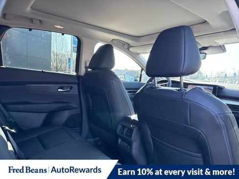 New 2026 Nissan Murano Platinum w/ Cargo Package AWD/4WD image 14