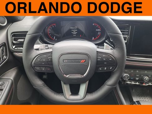 New 2026 Dodge Durango GT image 12