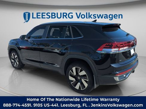 New 2025 Volkswagen Atlas Cross Sport SE AWD/4WD image 9