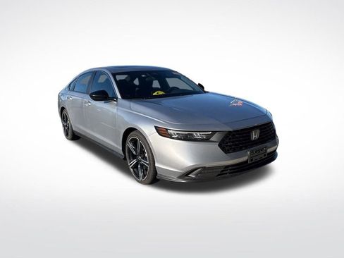 Certified 2024 Honda Accord Sport image 5