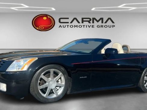 Used 2005 Cadillac XLR RWD image 1