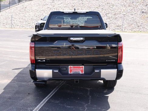 New 2026 Toyota Tundra Limited w/ Limited PVM Package AWD/4WD image 6