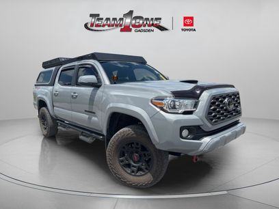 Used 2020 Toyota Tacoma TRD Sport