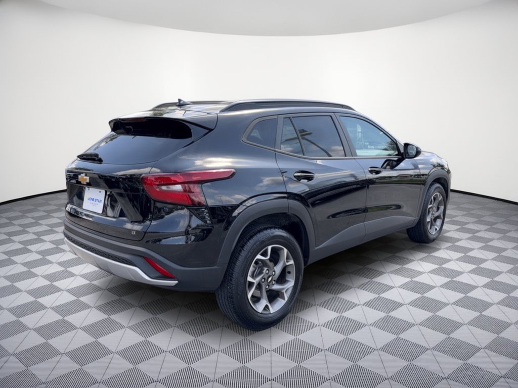 Certified 2024 Chevrolet Trax LT FWD image 9