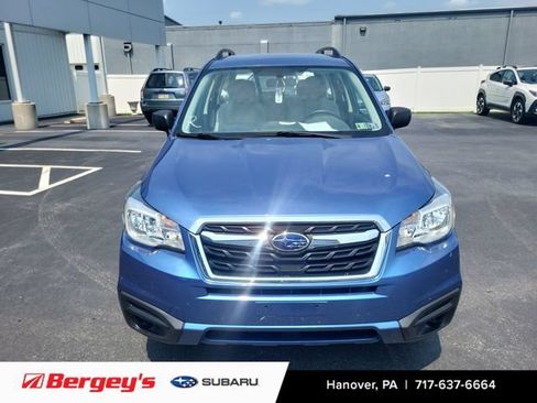 Used 2018 Subaru Forester 2.5i w/ Alloy Wheel Package AWD/4WD image 7