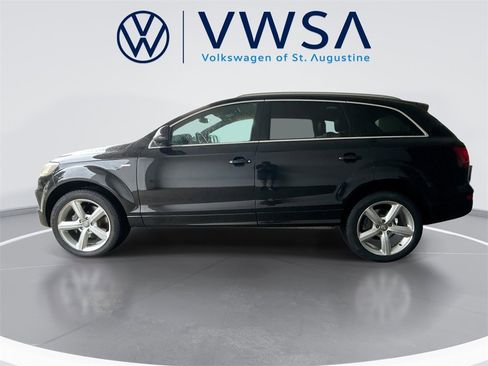 Used 2012 Audi Q7 3.0T S line Prestige image 4