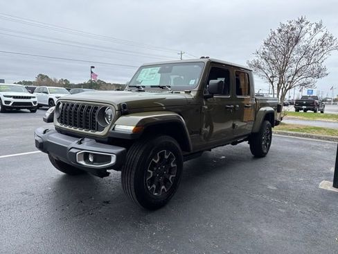 New 2026 Jeep Gladiator Sport image 4