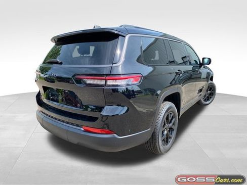 New 2026 Jeep Grand Cherokee L 4WD image 3