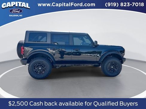 New 2026 Ford Bronco Big Bend AWD/4WD image 10