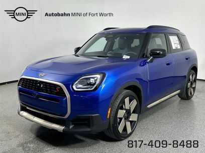 New 2025 MINI Cooper Countryman S