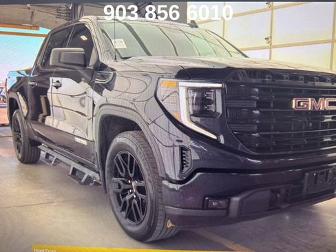 Used 2023 GMC Sierra 1500 Elevation image 4