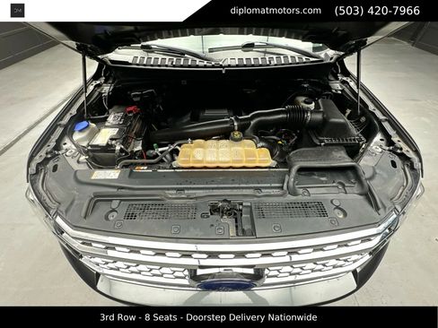 Used 2018 Ford Expedition Max Platinum image 51