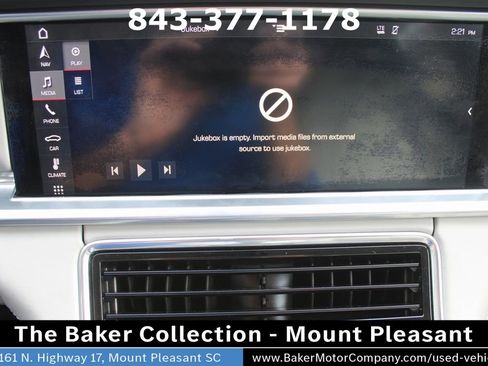 Used 2018 Porsche Panamera 4S image 48