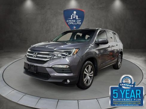 Used 2017 Honda Pilot EX-L image 1
