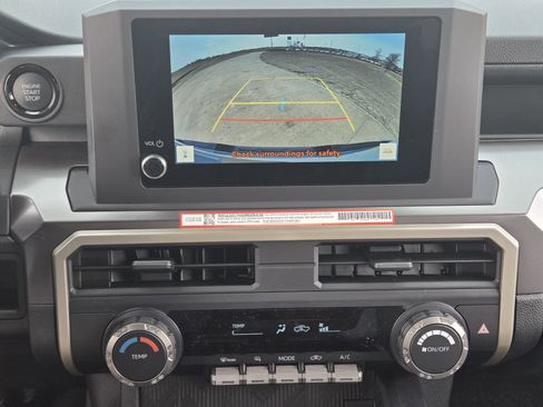 New 2026 Toyota Tacoma SR5 image 16