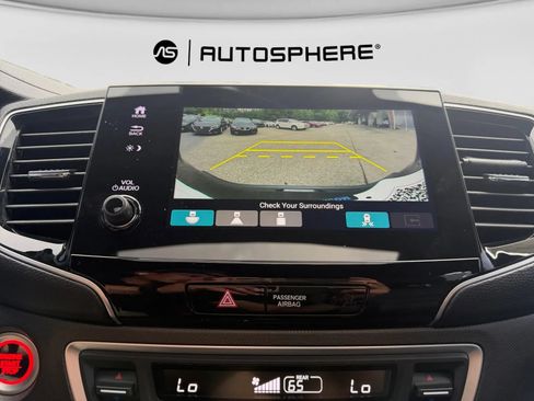 Used 2023 Honda Passport TrailSport image 37