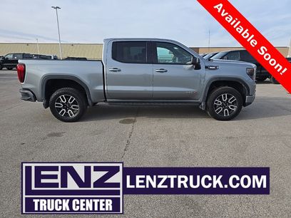 Used 2025 GMC Sierra 1500 AT4 w/ AT4 Premium Package