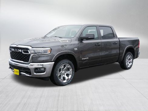New 2026 RAM 1500 Big Horn AWD/4WD image 3