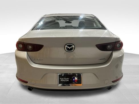 Certified 2024 MAZDA MAZDA3 s FWD image 6