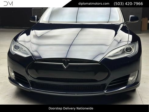 Used 2013 Tesla Model S Performance image 14