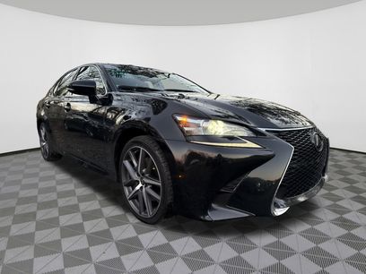 Used 2018 Lexus GS 350