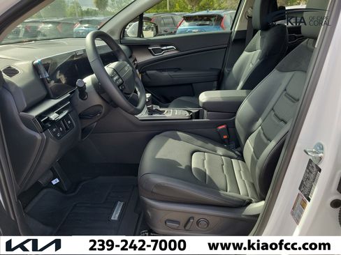 New 2026 Kia Sportage SX FWD image 21