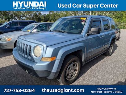 Used 2014 Jeep Patriot Sport w/ Power Value Group