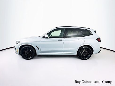 Used 2023 BMW X3 xDrive30i w/ M Sport Package image 4