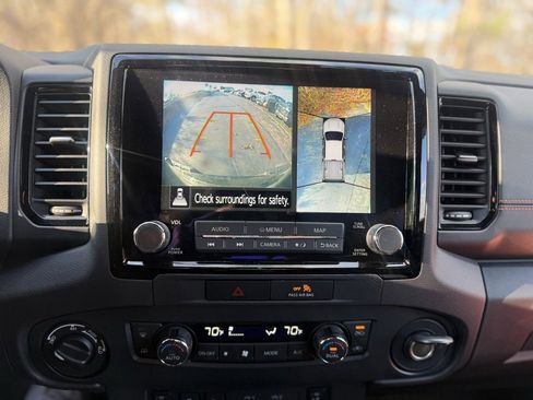 Used 2023 Nissan Frontier PRO-4X w/ Pro-4X Premium Package image 23