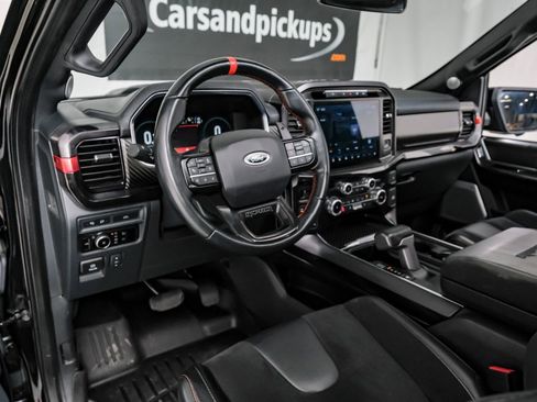 Used 2023 Ford F150 Raptor w/ Equipment Group 802A Raptor R image 14