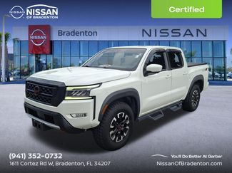 Certified 2023 Nissan Frontier PRO-4X w/ Pro Convenience Package AWD/4WD video 1