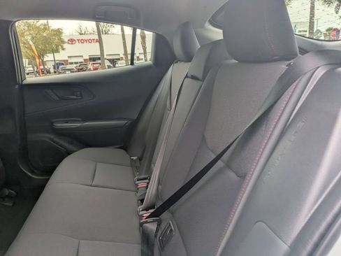 New 2026 Toyota Prius Plug-In Hybrid image 12