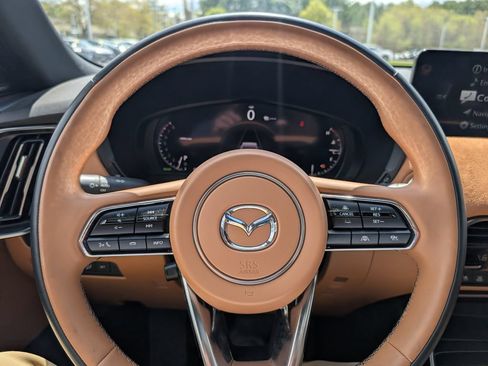 Used 2025 MAZDA CX-90 3.3 Turbo S w/ Premium Plus AWD/4WD image 28