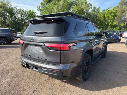 Used 2023 Toyota Sequoia TRD Pro AWD/4WD image 6