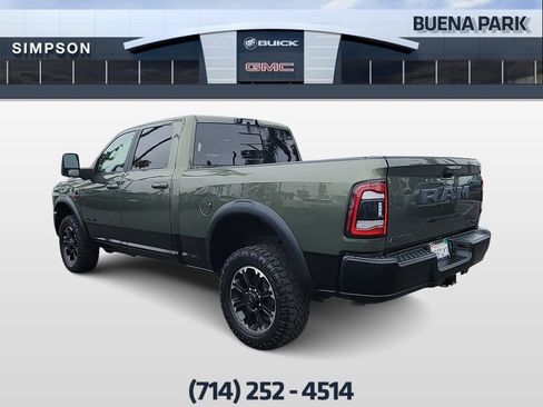 Used 2024 RAM 2500 Rebel w/ Towing Technology Group AWD/4WD image 6