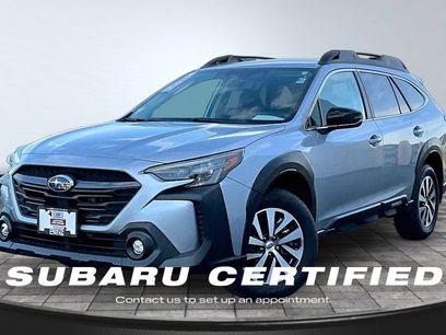 Used 2025 Subaru Outback Premium w/ Popular Package #1A