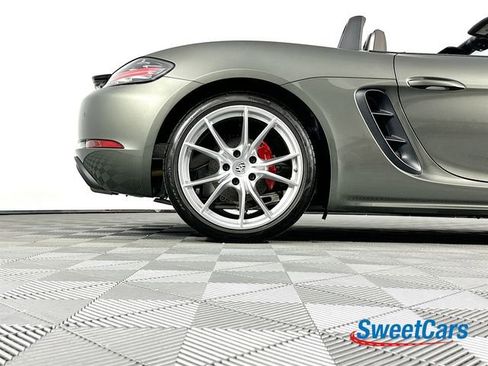 Used 2024 Porsche 718 Boxster S image 47