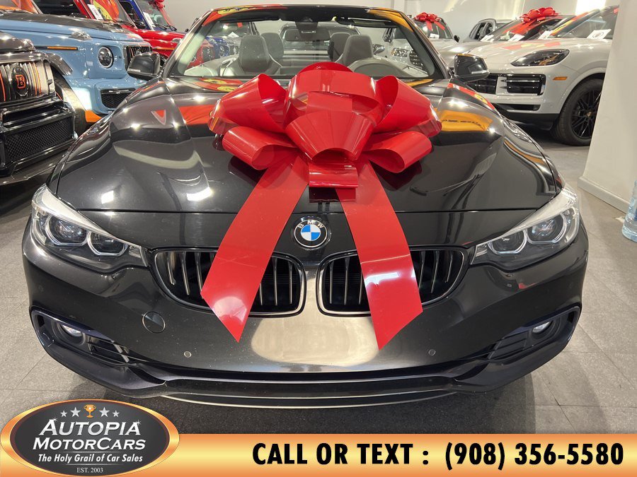 Used 2020 BMW 440i Convertible w/ Convenience Package RWD image 8