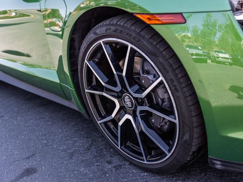 Certified 2023 Porsche Taycan RWD image 26