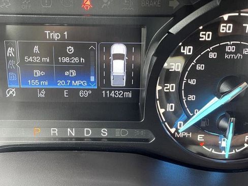 Certified 2021 Ford Ranger XLT w/ Equipment Group 301A Mid image 3