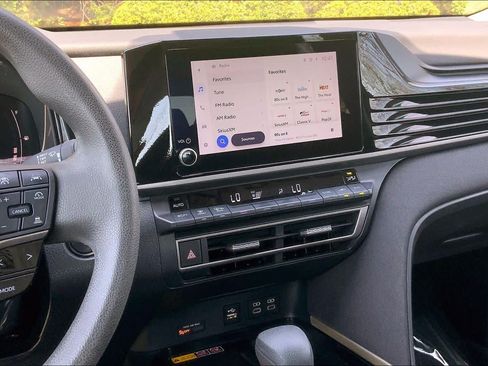Certified 2025 Toyota Camry LE FWD image 12