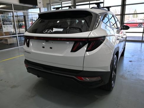 Used 2023 Hyundai Tucson SEL w/ Convenience Package FWD image 5