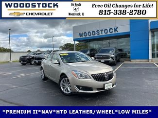 Used 2016 Buick Regal Premium image 1