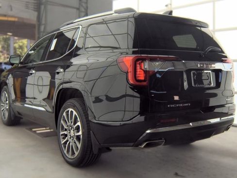 Used 2021 GMC Acadia Denali w/ Denali Ultimate Package AWD/4WD image 5