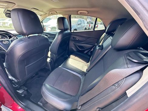 Used 2018 Buick Encore Preferred FWD image 4