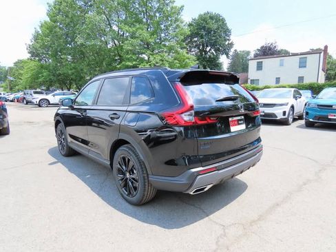 New 2026 Honda CR-V Sport Touring image 4