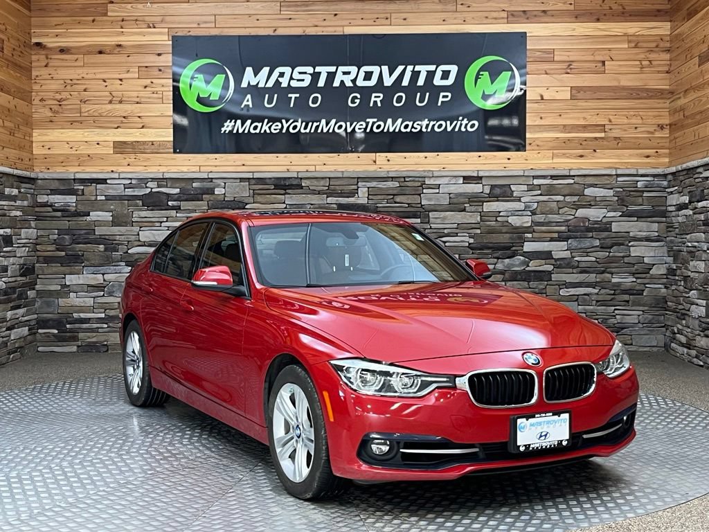 Used 2016 BMW 328i xDrive Sedan AWD/4WD image 4