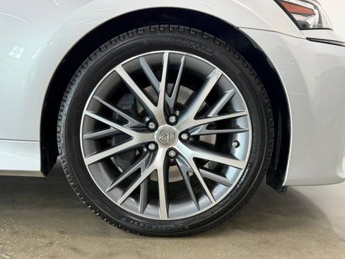 Used 2016 Lexus GS 350 w/ Luxury Package image 10